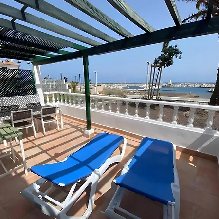 Apartamento Frente Al Mar Amarilla Golf