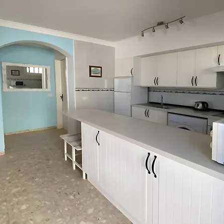 Apartmán Frente Al Mar Amarilla Golf *