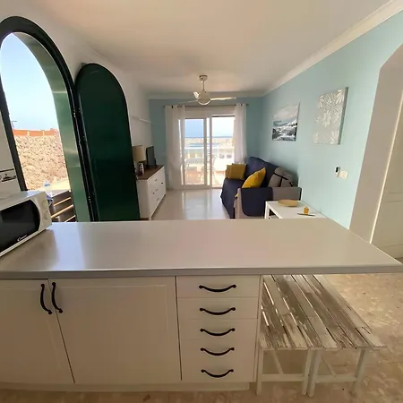 Apartmán Frente Al Mar Amarilla Golf San Miguel de Abona