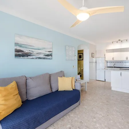 Frente Al Mar Amarilla Golf Апартаменты *