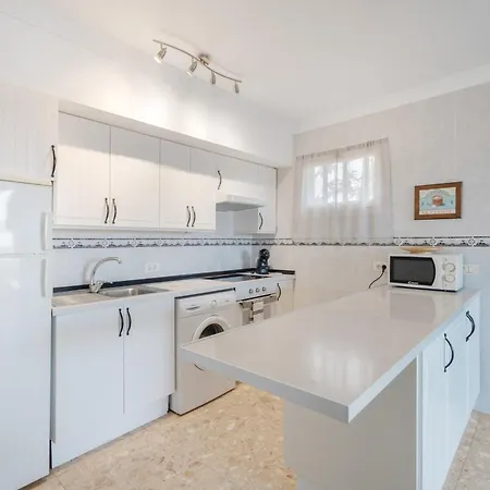 Frente Al Mar Amarilla Golf Апартаменты *