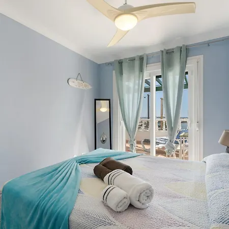 Frente Al Mar Amarilla Golf Апартаменты