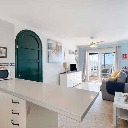 Апартаменты Frente Al Mar Amarilla Golf