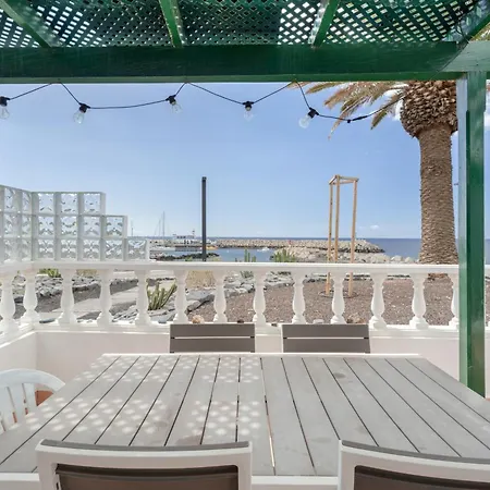 Апартаменты Frente Al Mar Amarilla Golf *