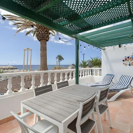Frente Al Mar Amarilla Golf Апартаменты