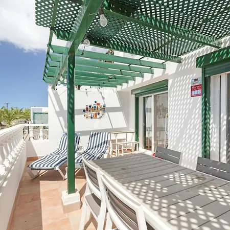 Апартаменты Frente Al Mar Amarilla Golf *