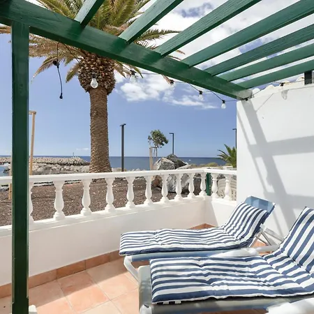 Апартаменты Frente Al Mar Amarilla Golf *