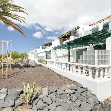 Frente Al Mar Amarilla Golf * Сан Мигель