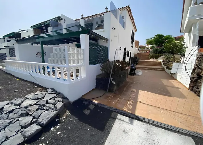 Frente Al Mar Amarilla Golf San Miguel de Abona