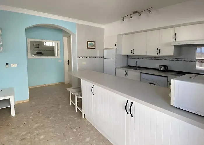 Apartmán Frente Al Mar Amarilla Golf *