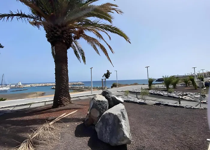 Frente Al Mar Amarilla Golf San Miguel de Abona