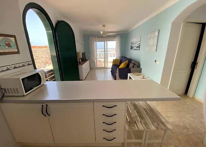 Apartmán Frente Al Mar Amarilla Golf San Miguel de Abona