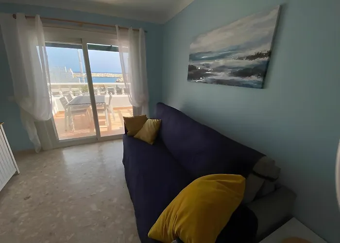 Apartmán Frente Al Mar Amarilla Golf San Miguel de Abona