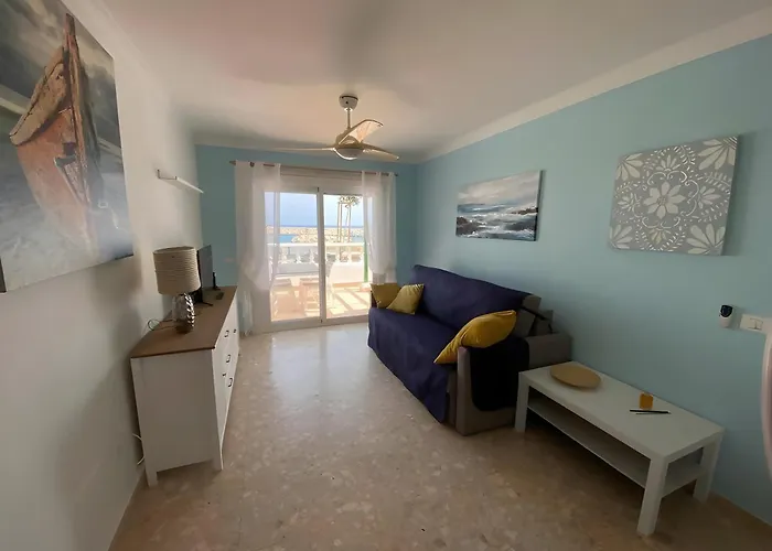 Frente Al Mar Amarilla Golf San Miguel de Abona