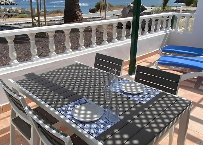 Frente Al Mar Amarilla Golf Apartmán