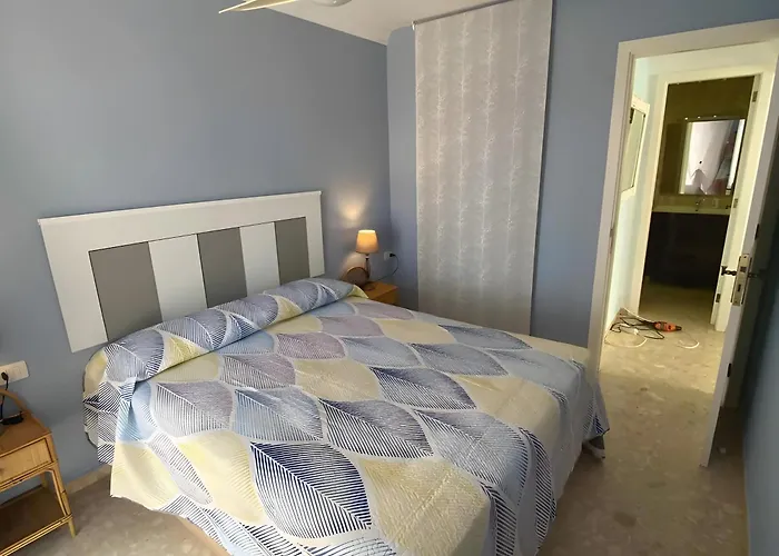 Frente Al Mar Amarilla Golf Apartmán