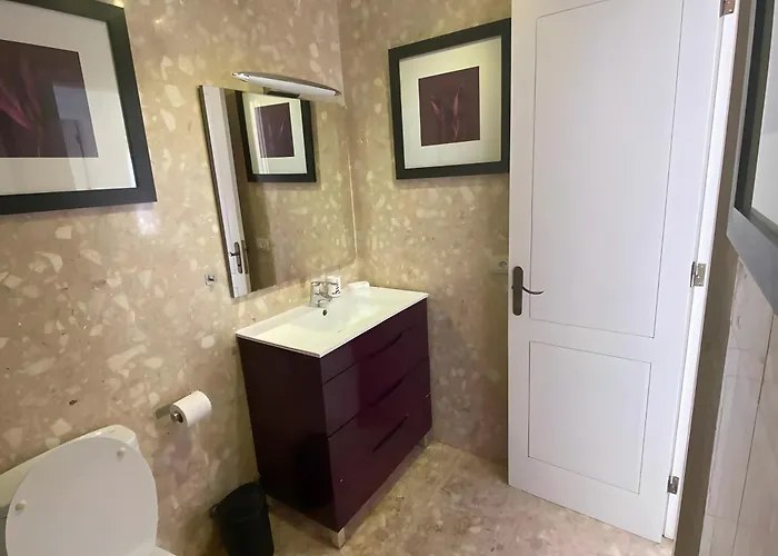 Frente Al Mar Amarilla Golf Apartmán *