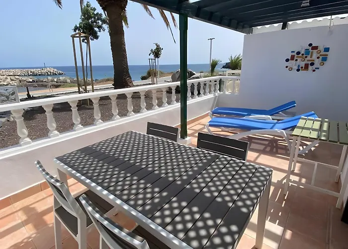 Frente Al Mar Amarilla Golf San Miguel de Abona