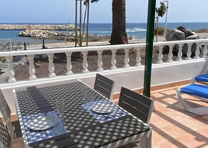 Lejlighed Frente Al Mar Amarilla Golf *