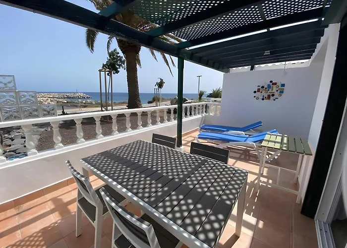 Lejlighed Frente Al Mar Amarilla Golf